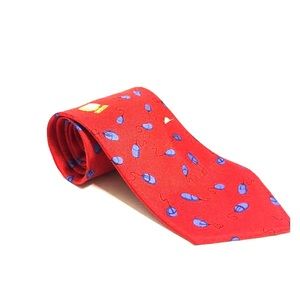 Point & Click necktie 👔 by Alynn